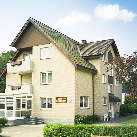 ホテル Haus Honemann リップシュタット エクステリア 写真