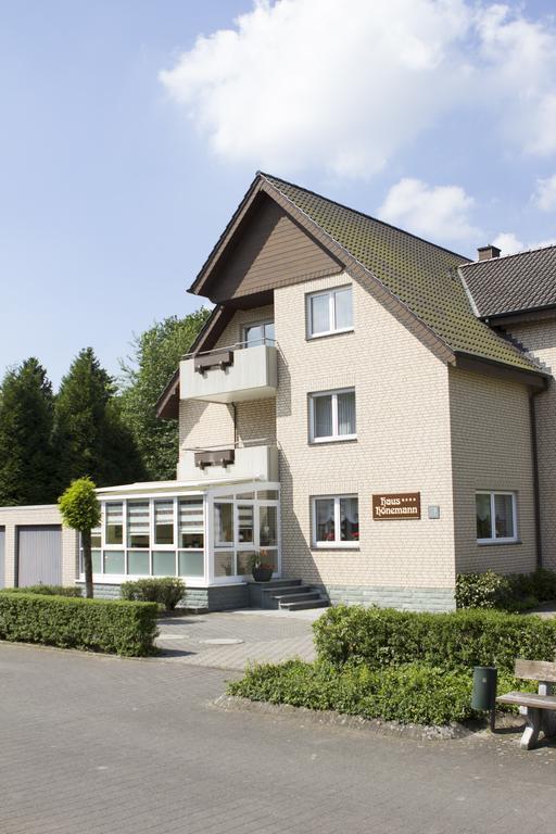 ホテル Haus Honemann リップシュタット エクステリア 写真