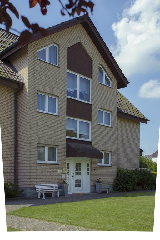 ホテル Haus Honemann リップシュタット エクステリア 写真