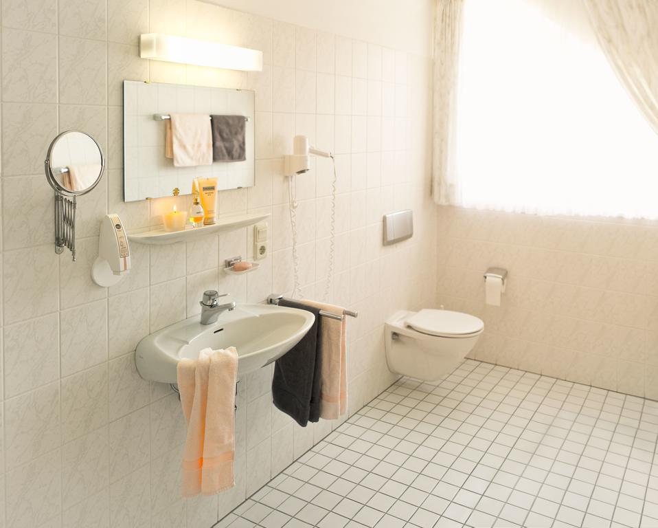 ホテル Haus Honemann リップシュタット エクステリア 写真