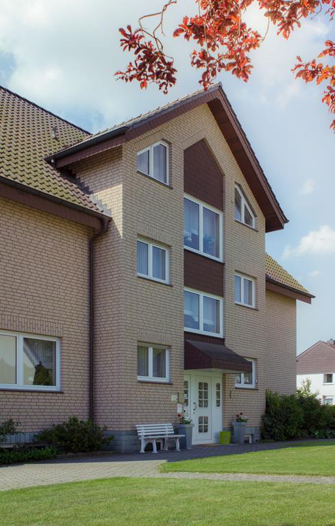 ホテル Haus Honemann リップシュタット エクステリア 写真