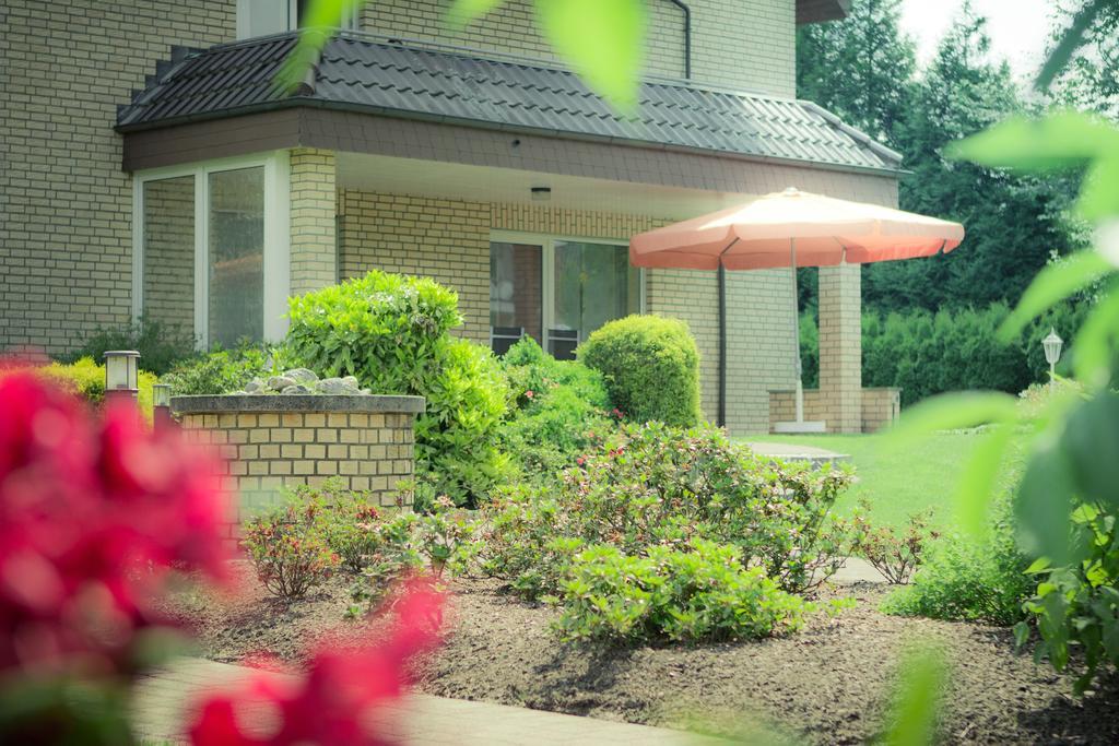 ホテル Haus Honemann リップシュタット エクステリア 写真