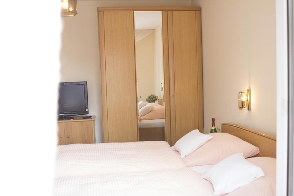 ホテル Haus Honemann リップシュタット 部屋 写真