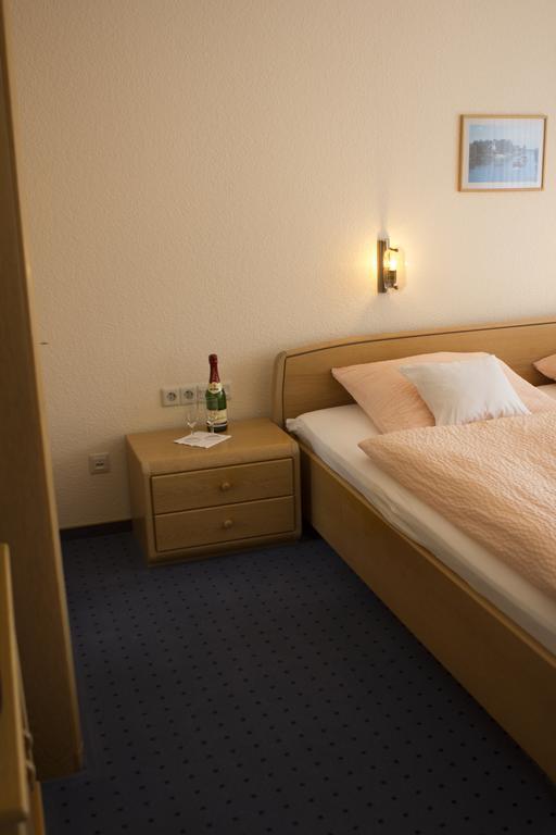 ホテル Haus Honemann リップシュタット 部屋 写真