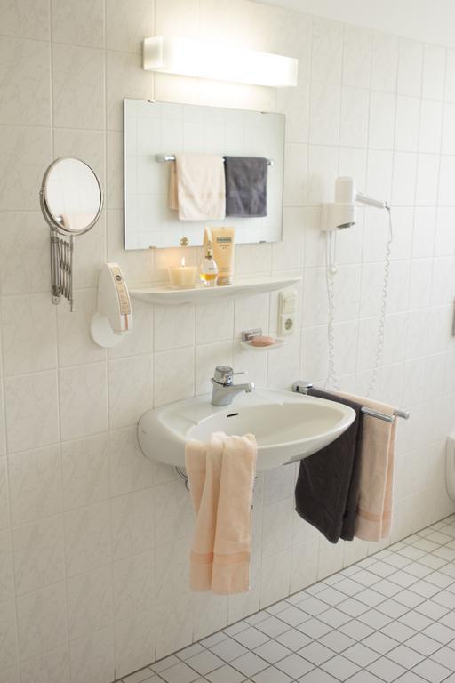 ホテル Haus Honemann リップシュタット 部屋 写真