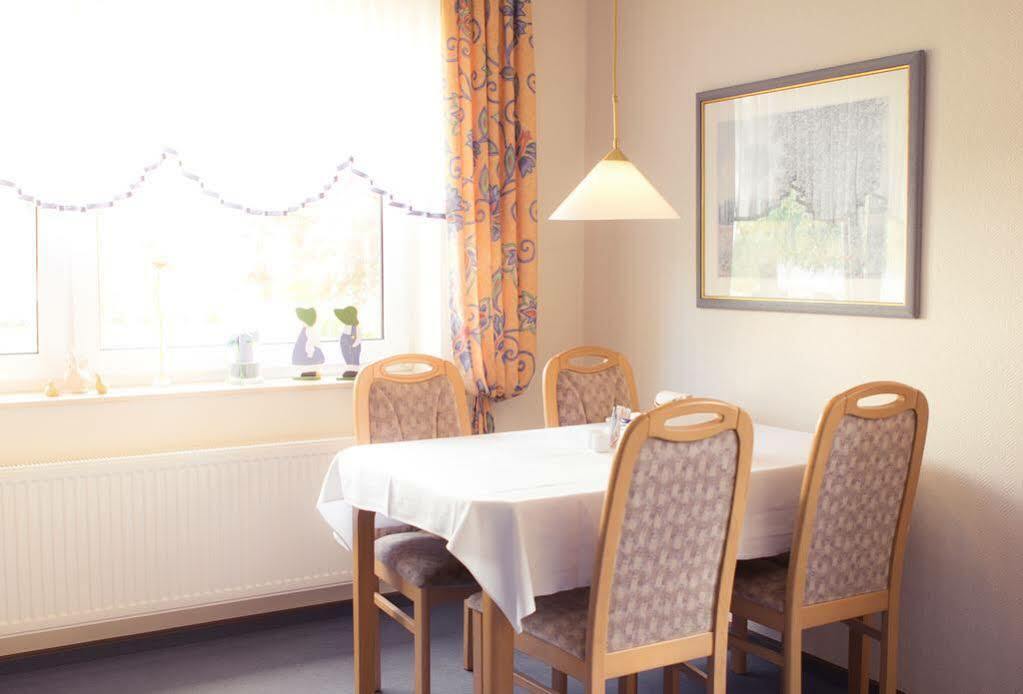 ホテル Haus Honemann リップシュタット エクステリア 写真